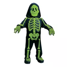 Toddler Totally Skelebones One Piece Costume at Spirit Halloween