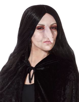 Adhesive Witch Nose Makeup