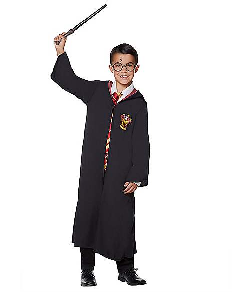 Kids Harry Potter Robe - Harry Potter - Spirithalloween.com