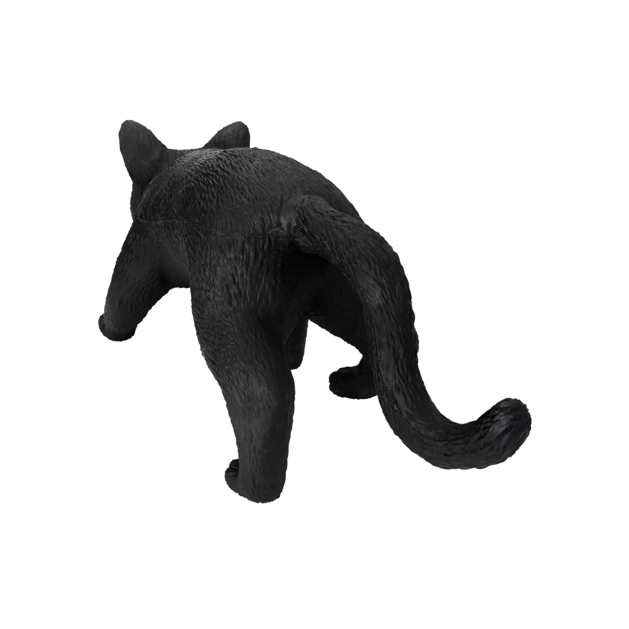 Arched Back Latex Black Cat at Spirit Halloween