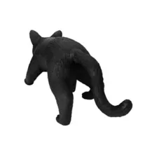 Arched Back Latex Black Cat at Spirit Halloween
