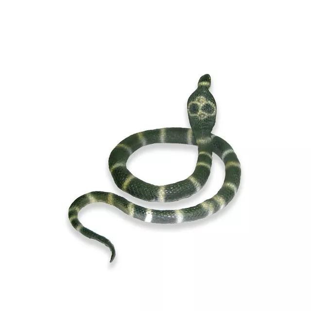 6 ft Cobra Snake at Spirit Halloween