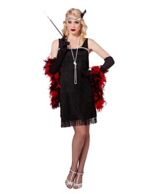 Halloween 2025 flapper girl