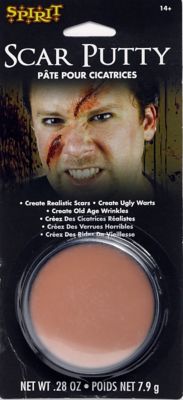 Putty Makeup -