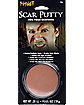 Scar Putty Makeup