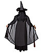Adult Black Witch Plus Size Costume