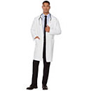 Adult Lab Coat Doctor Costume - Spirithalloween.com