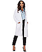 Adult Lab Coat Doctor Costume