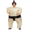 Kids Sumo Wrestler Inflatable Costume at Spencer's