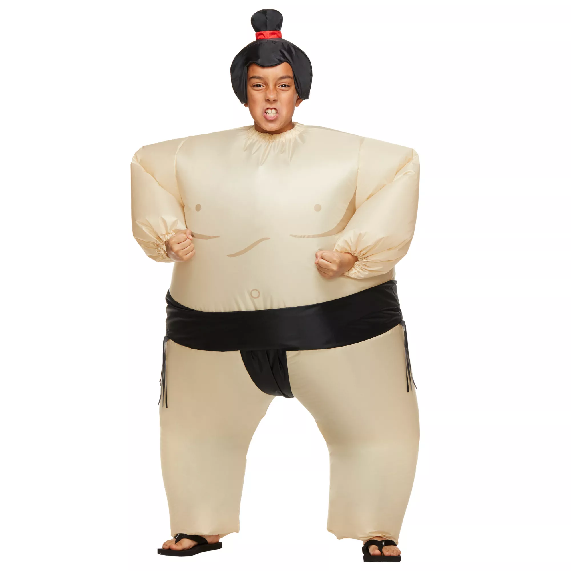 Kids Sumo Wrestler Inflatable Costume at Spencer's