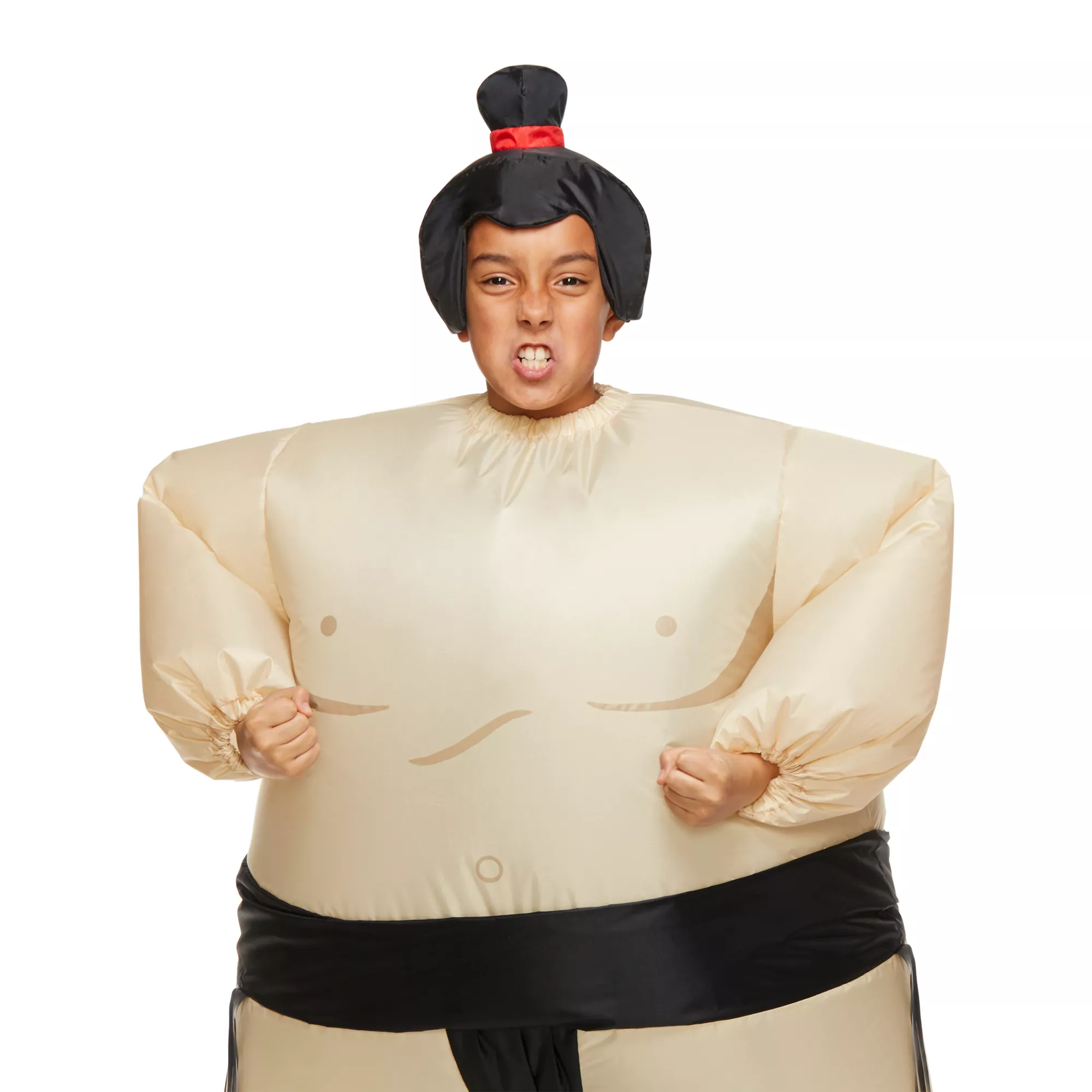 Kids Sumo Wrestler Inflatable Costume at Spencer's