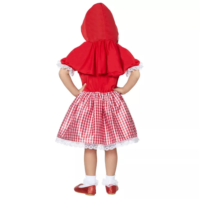 Toddler Lil' Red Riding Hood Costume - Spirithalloween.com