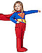 Toddler Supergirl Costume - Superman