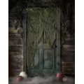 9.5 ft Green Loose Weave Fabric at Spirit Halloween