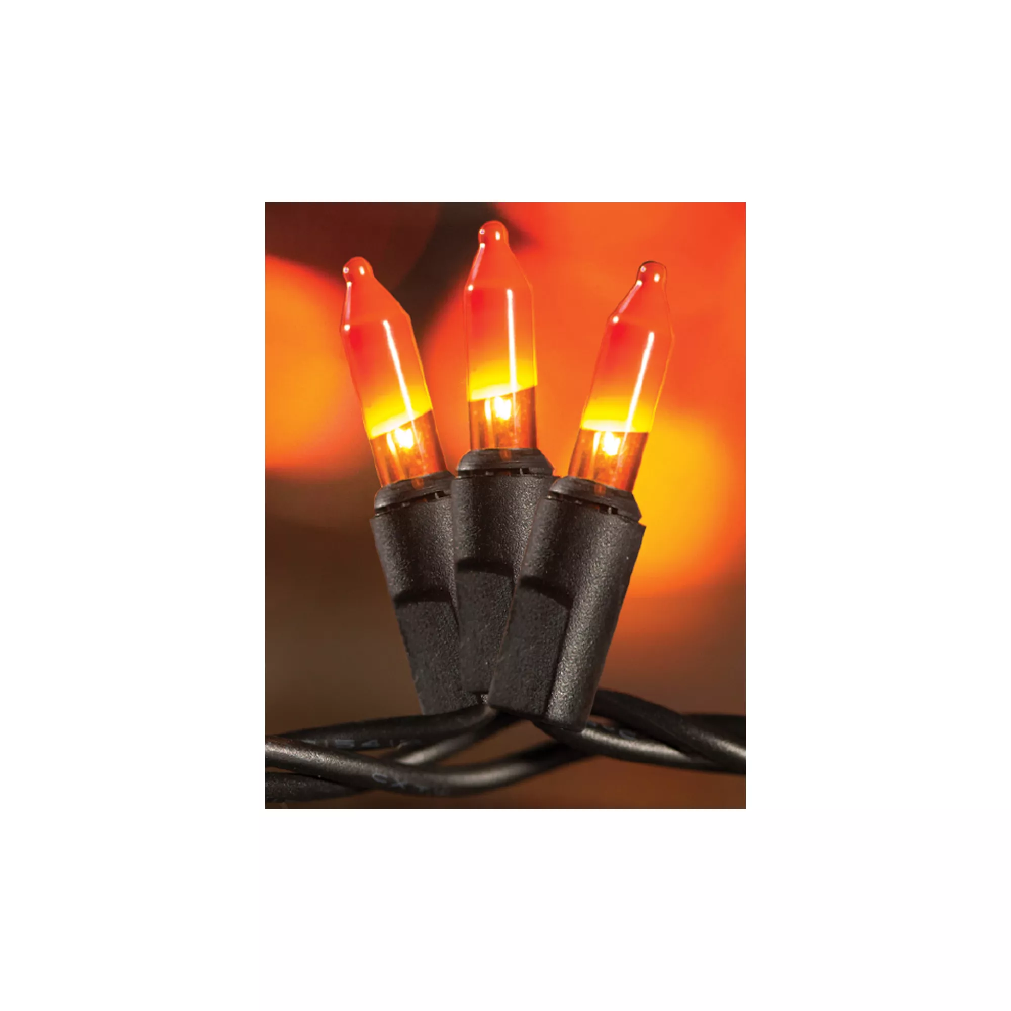 Candy Corn String Lights at Spirit Halloween