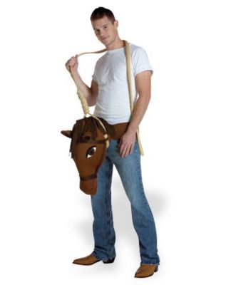 Hung Like A Horse Adult Mens Costume - Spirithalloween.com