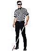 Adult Blind Referee Costume