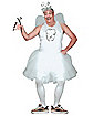 Adult Tooth Fairy Plus Size Costume