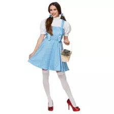 Adult Dorothy Costume - The Wizard of Oz at Spirit Halloween