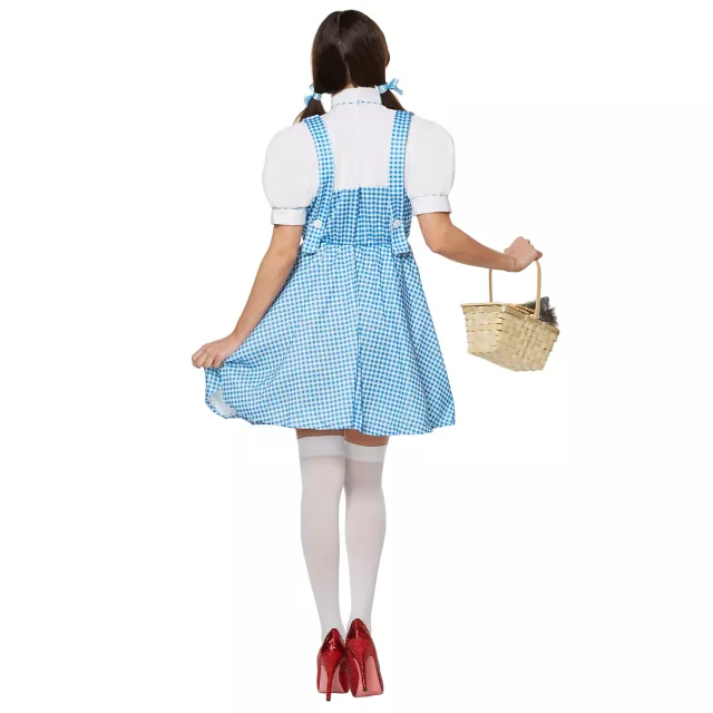 Adult Dorothy Costume - The Wizard of Oz at Spirit Halloween