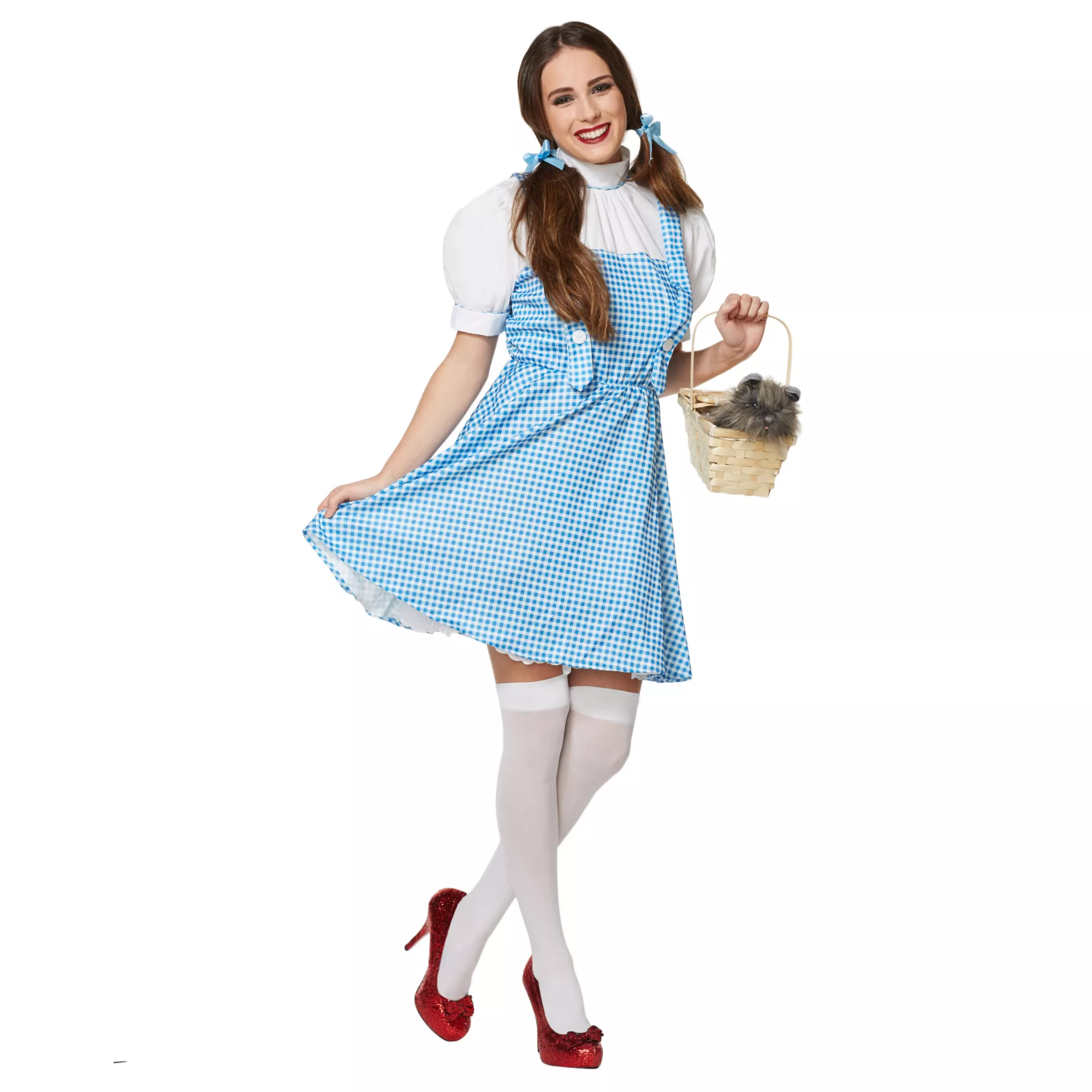 Adult Dorothy Costume - The Wizard of Oz at Spirit Halloween