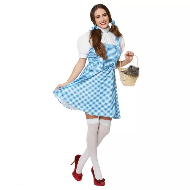 Adult Dorothy Costume - The Wizard of Oz at Spirit Halloween