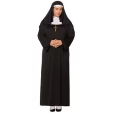 Adult Nun Costume at Spencer's