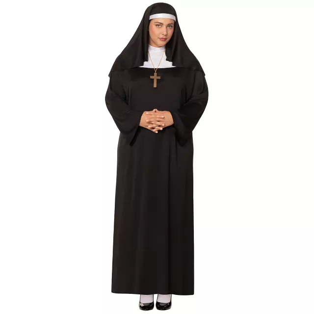 Adult Nun Costume