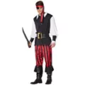 Adult Cutthroat Pirate Costume at Spencer's
