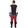 Adult Cutthroat Pirate Costume at Spencer's