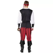 Adult Cutthroat Pirate Costume at Spencer's