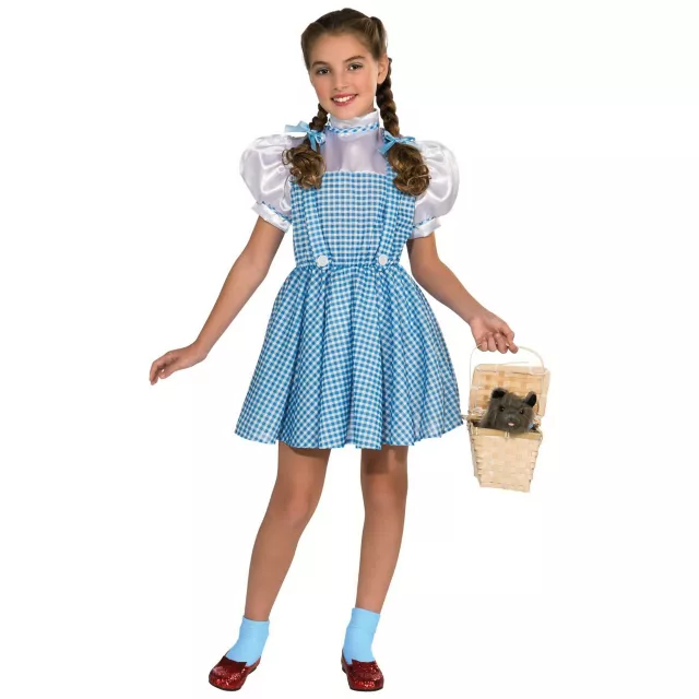 Kids Dorothy Costume - The Wizard Of Oz - Spirithalloween.com