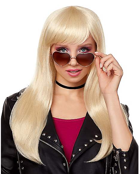 Blonde One Size Smiffys 48376 President Wig