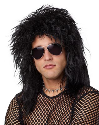 Black wig shop spirit halloween