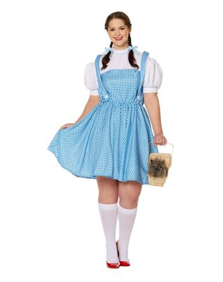 Dorothy Wizard of Oz Costume