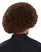 Brown Curly Wig