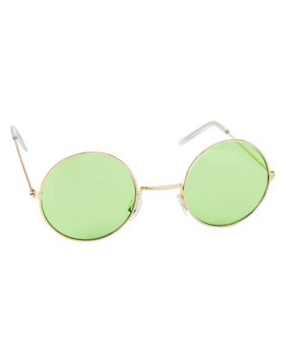 60s round hot sale sunglasses