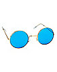 '60s Round Sunglasses