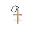 Cross Necklace at Spencer's