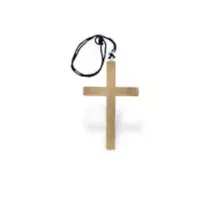 Cross Necklace at Spencer's