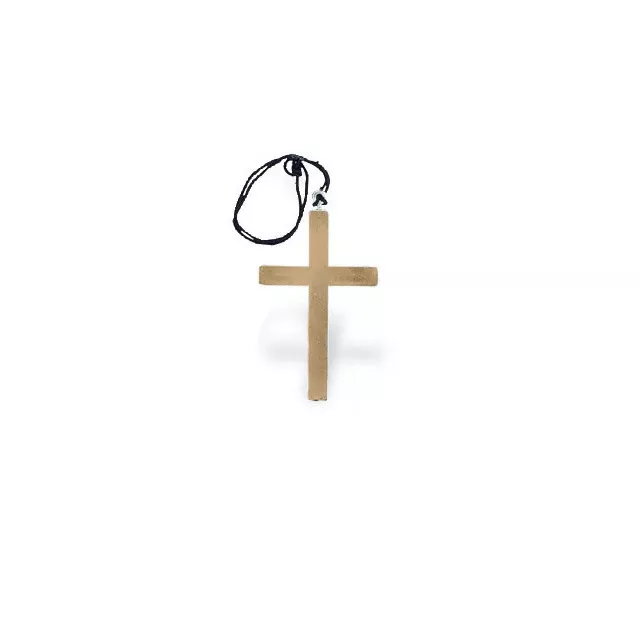 Cross Necklace at Spencer's