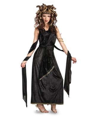 Medusa Halloween Costume