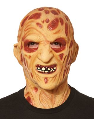 freddy krueger mask new nightmare