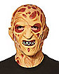 Vinyl Freddy Krueger Full Mask - A Nightmare on Elm Street