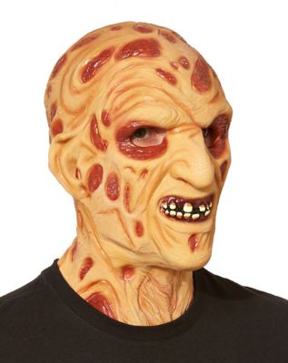 Vinyl Freddy Krueger Full Mask - A Nightmare on Elm Street