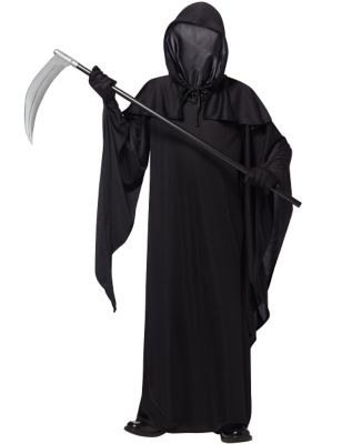 Grim Reaper Hood Ornament