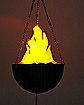 Mini Hanging Flame Light