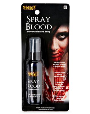 Blood Spray - 2 oz