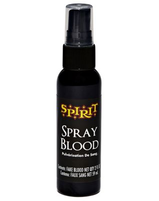 00701052 - Blood Spray - 2 oz