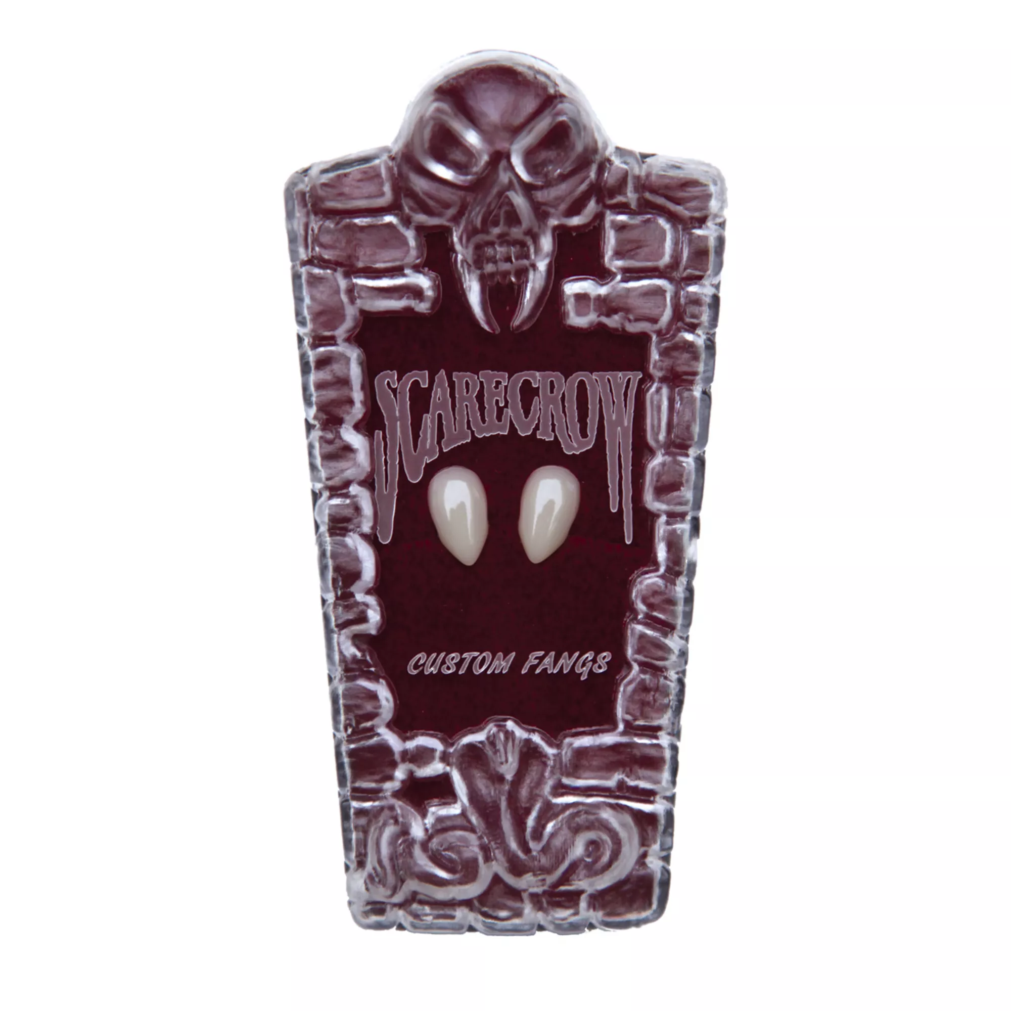 Small Vampire Fangs Deluxe at Spencer's